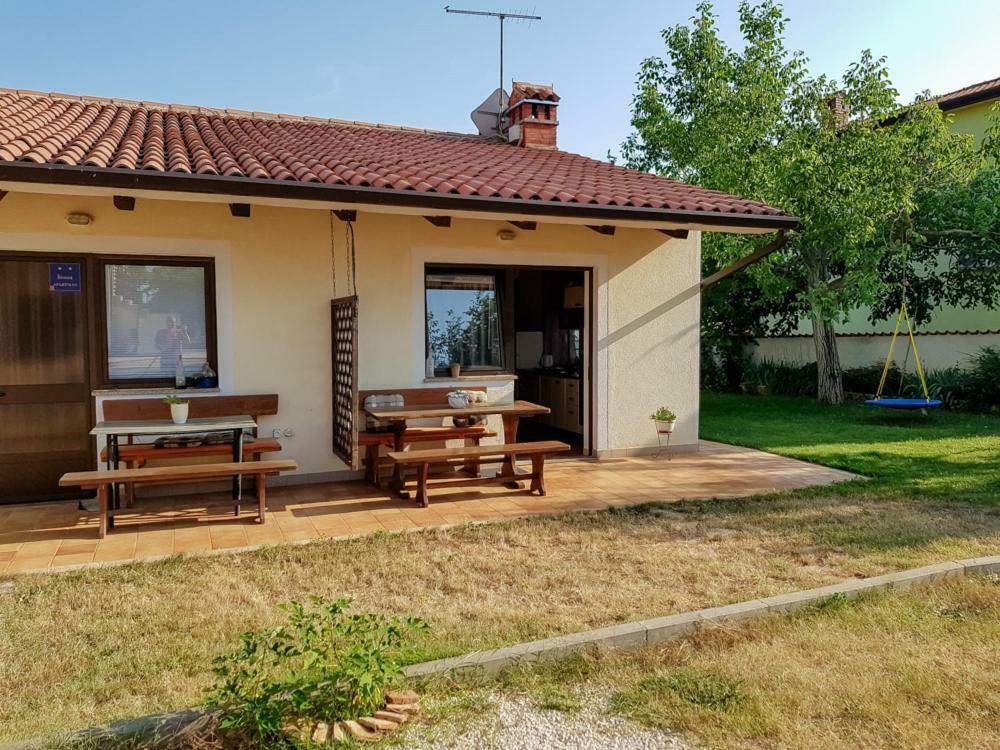 Apartments Bernardis Umag Exterior photo